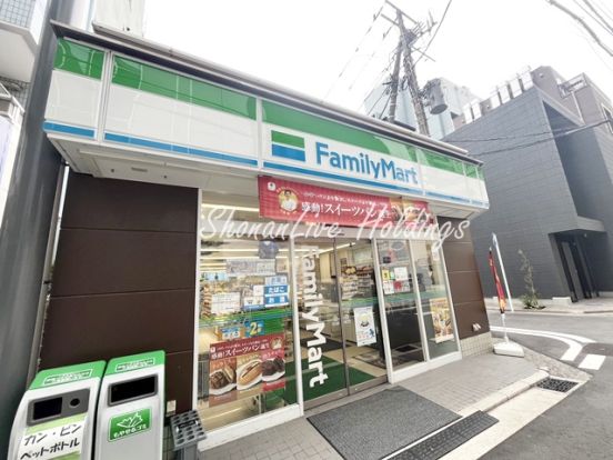 ファミリーマート　横浜不老町店の画像