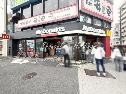 マクドナルド　関内南口店の画像