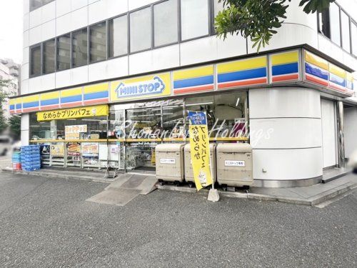 ミニストップ　関内店の画像