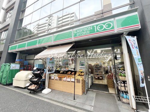 ローソンストア100　横浜扇町店　の画像