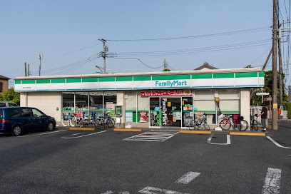 ファミリーマート 府中甲州街道店の画像