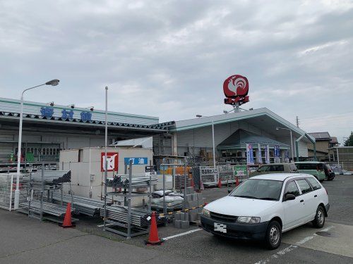 コメリハード&グリーン安茂里店の画像