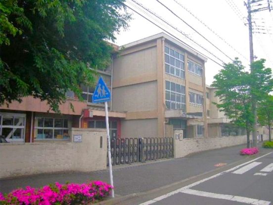 前橋市立桃川小学校	の画像