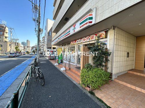 セブンイレブン 駒場大橋店の画像