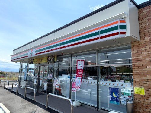 セブンイレブン前橋富士見原之郷店	の画像