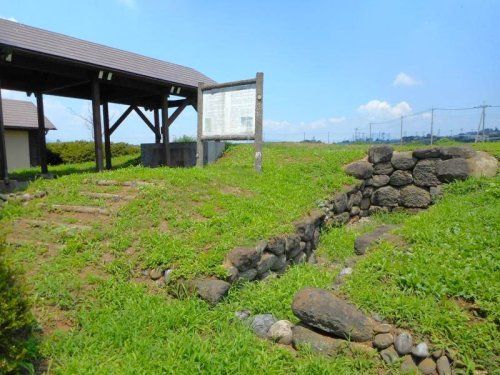 横室古墳公園	の画像