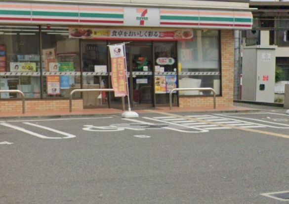 セブンイレブン 大阪木川西淀川通店の画像