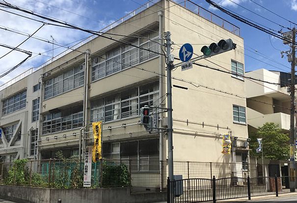 東大阪市立長堂小学校の画像