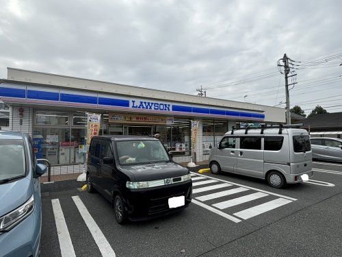 ローソン深谷上柴町西三丁目店の画像