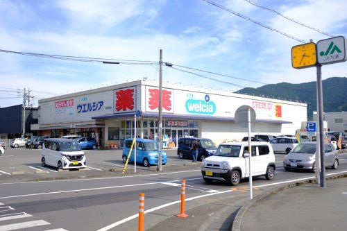 ウェルシア静岡羽鳥店の画像