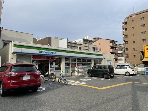 ファミリーマート木川西店の画像