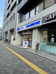 ローソン 渋谷一丁目店の画像