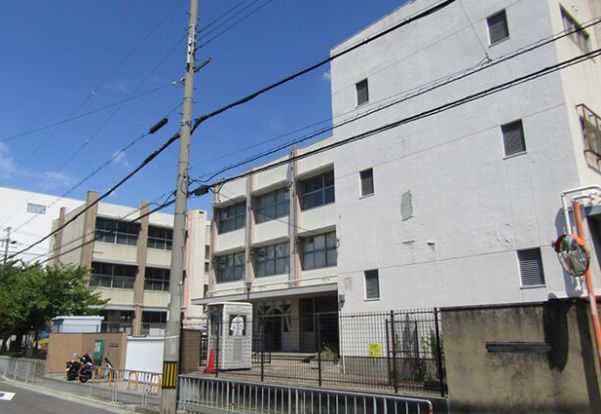 東大阪市立柏田小学校の画像