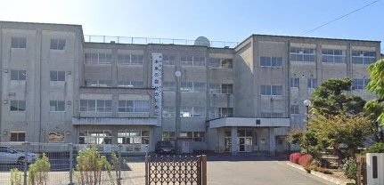 いわき市立錦中学校の画像