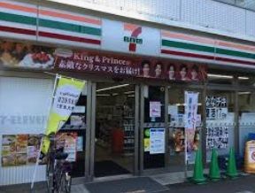 セブンイレブン 東武練馬駅北口店の画像