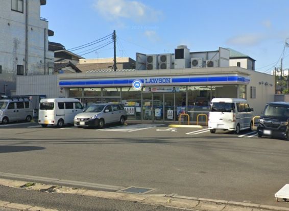 ローソン 船橋湊町一丁目店の画像