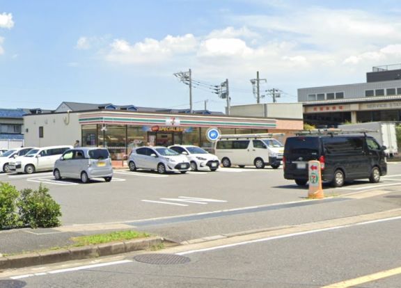 セブンイレブン 船橋駿河台1丁目店の画像