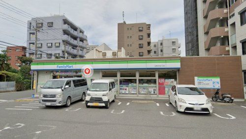 ファミリーマート 船橋本町五丁目店の画像