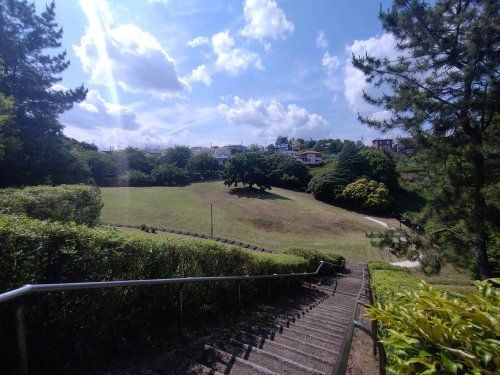 小山田桜台こぶし公園の画像