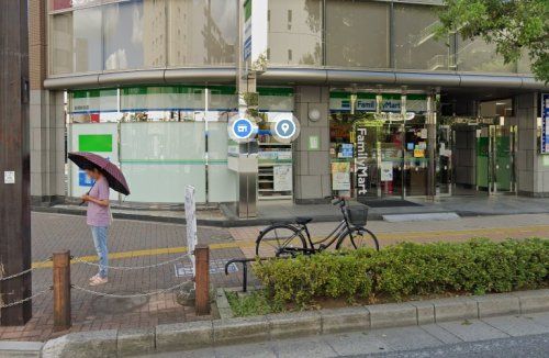 ファミリーマート 船橋駅北店の画像