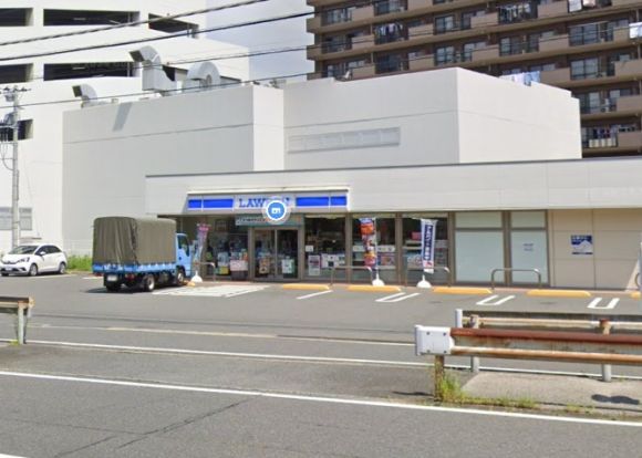 ローソン 船橋インター店の画像