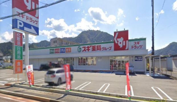 スギドラッグ出石店の画像