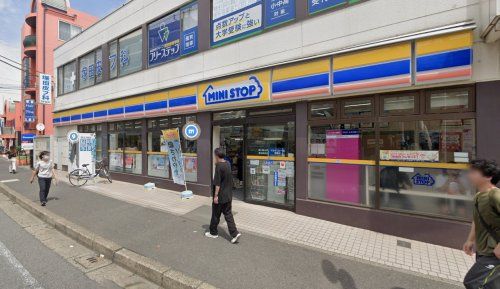 ミニストップ 塚田駅前店の画像