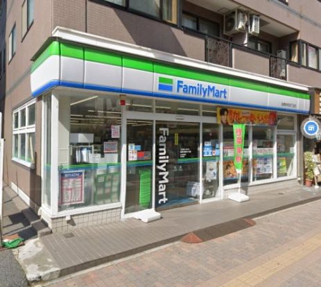 ファミリーマート 船橋本町四丁目店の画像