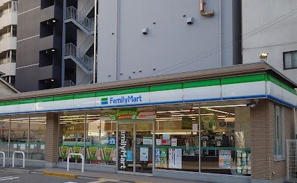 ファミリーマート 常盤町二丁目店の画像