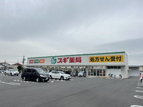 スギドラッグ 津半田店の画像