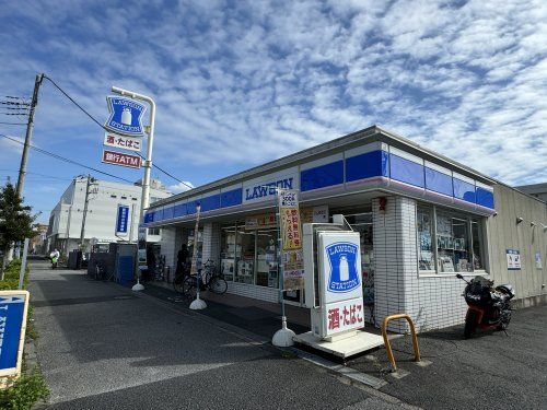 ローソン水元中央通店の画像