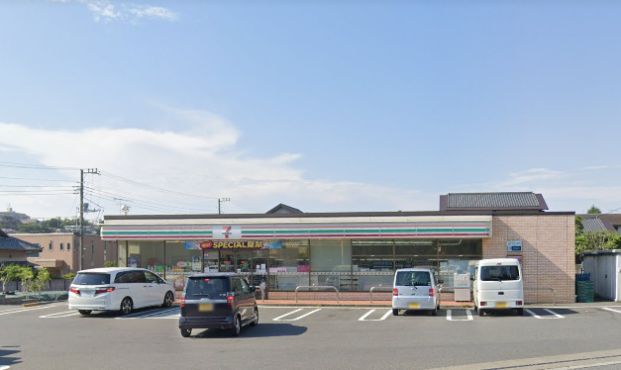 セブンイレブン 藤沢藤が岡店の画像