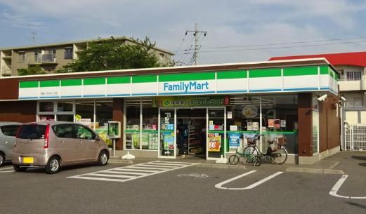 ファミリーマート千葉みつわ台5丁目店の画像