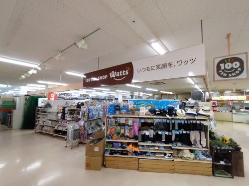 100円ショップ ワッツ サンエー平野店の画像