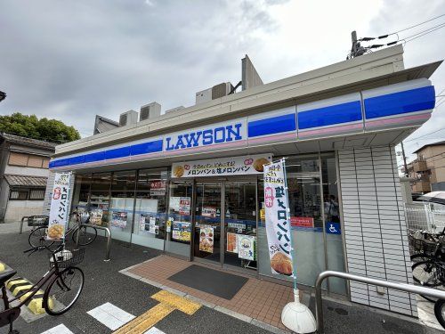 ローソン 照ケ丘矢田店の画像