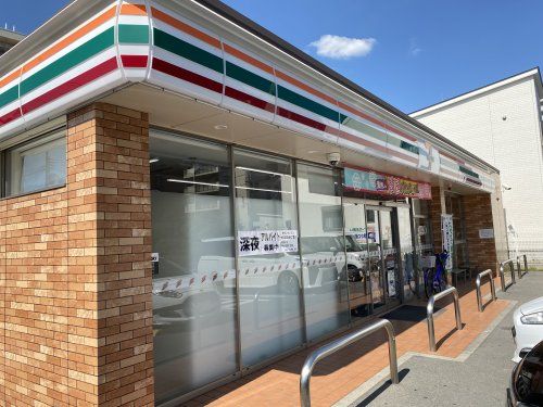 セブン-イレブン 大阪喜連東４丁目店の画像