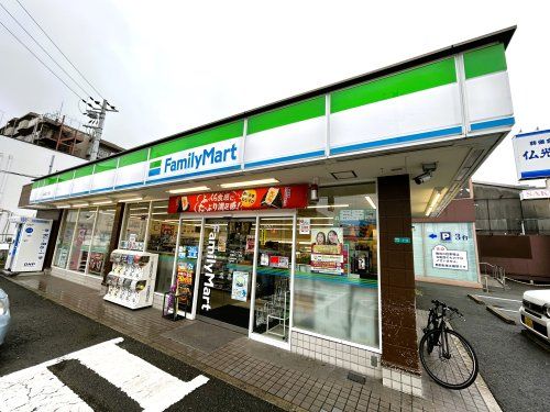 ファミリーマート瓜破東2丁目店の画像