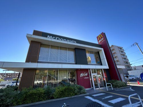 マクドナルド 公園南東筋店の画像