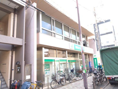 関西みらい銀行 針中野支店(旧近畿大阪銀行店舗)の画像