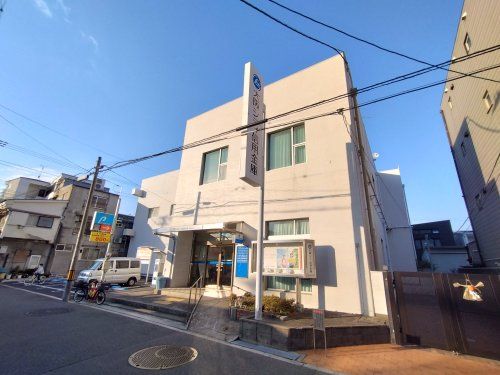 大阪シティ信用金庫南田辺支店の画像