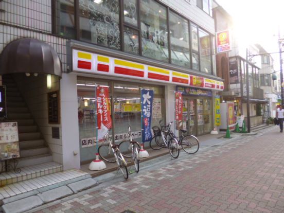 デイリーヤマザキ　市川北口店の画像