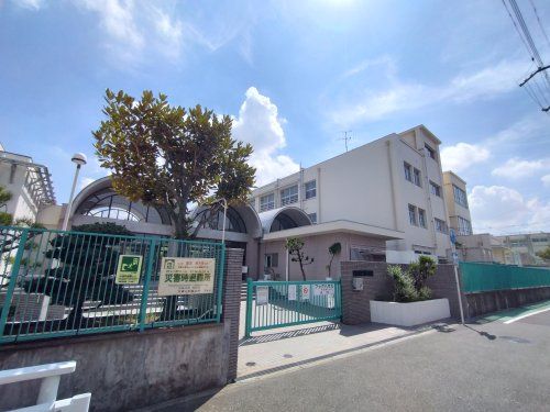 大阪市立矢田東小学校の画像