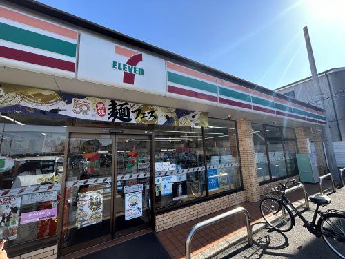 セブンイレブン 堺引野町2丁店の画像