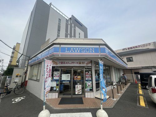 ローソン 堺熊野町東店の画像