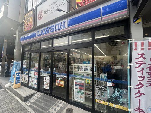 ローソン 堺中瓦町二丁店の画像