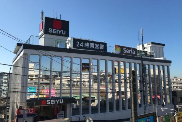 西友 新検見川店の画像