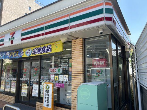 セブン-イレブン 堺百舌鳥梅町１丁店の画像