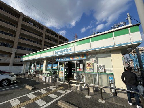 ファミリーマート ときはま長曽根町店の画像