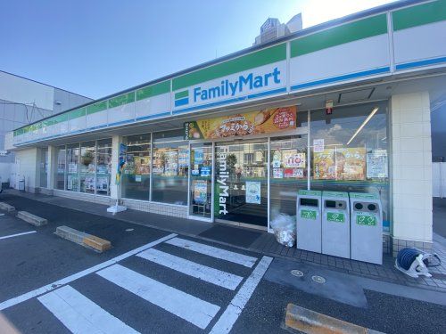 ファミリーマート ときはま北花田店の画像