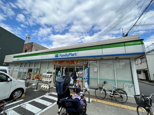 ファミリーマート 堺中長尾町店の画像